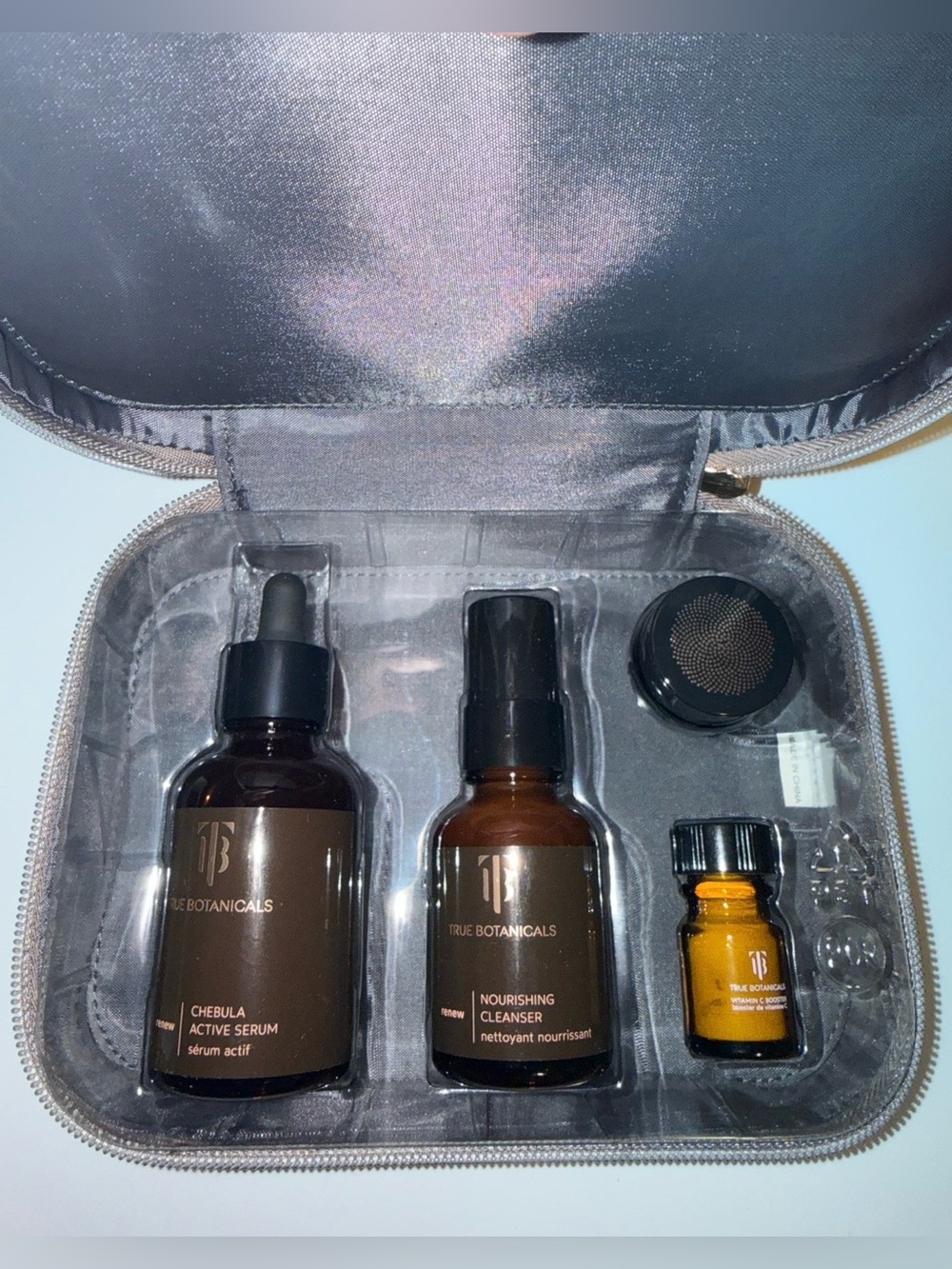 True Botanicals Power of Chebula Gift Set • Anti-Aging Skincare • Deluxe Serum - Picture 5 of 7